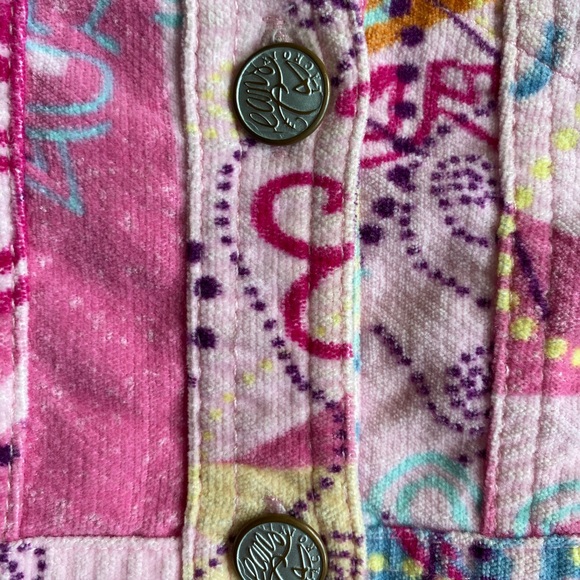 Christian LaCroix BAZAR Girls jacket, sz 10 - Picture 6 of 7